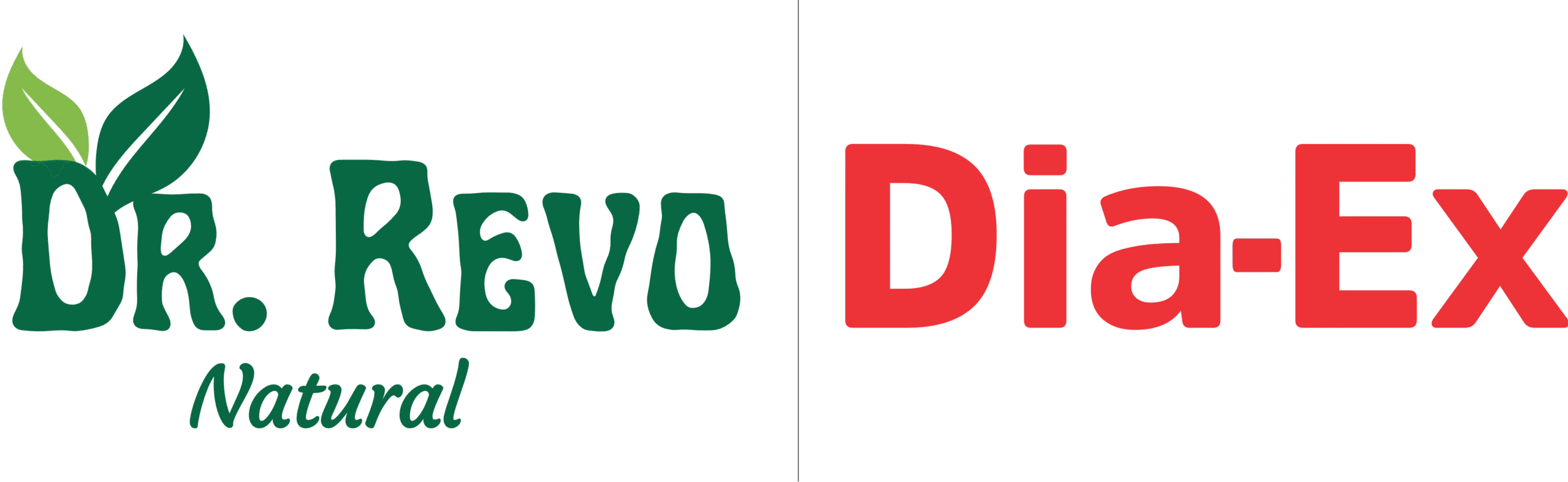 Dr Revo Natural | Dia Ex